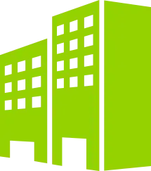 ビルのイラスト