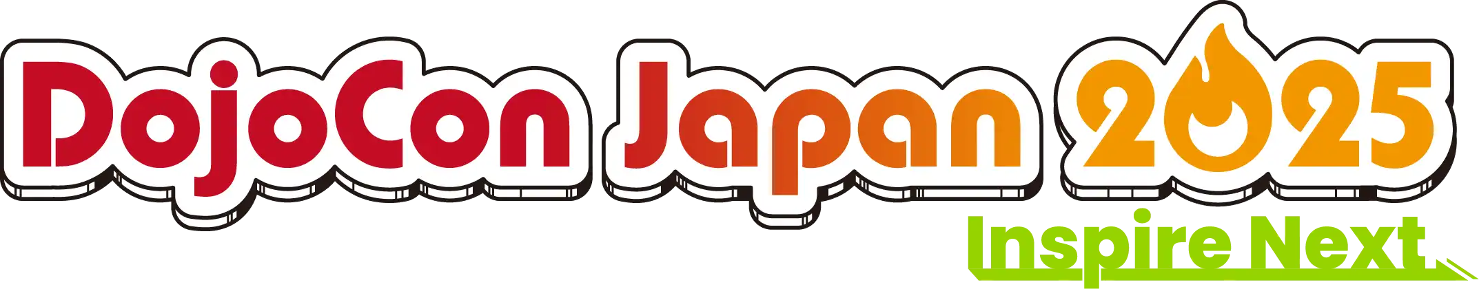 DojoCon Japan 2025 Inspire Next.